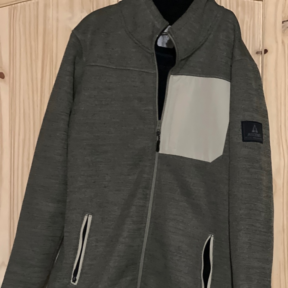 Womens Ascend Fleece Jacket